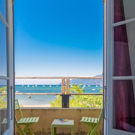 Hotel U Pezzo Saint-Florent  Exterior foto