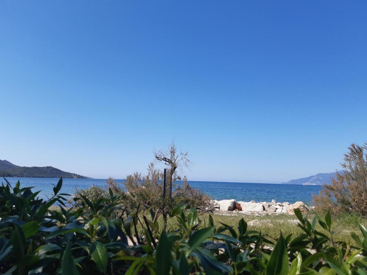 Hotel U Pezzo Saint-Florent  Exterior foto