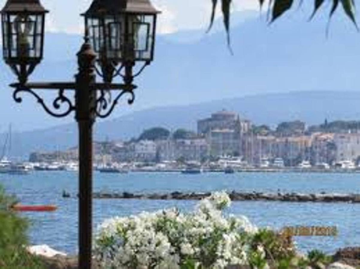 Hotel U Pezzo Saint-Florent  Exterior foto